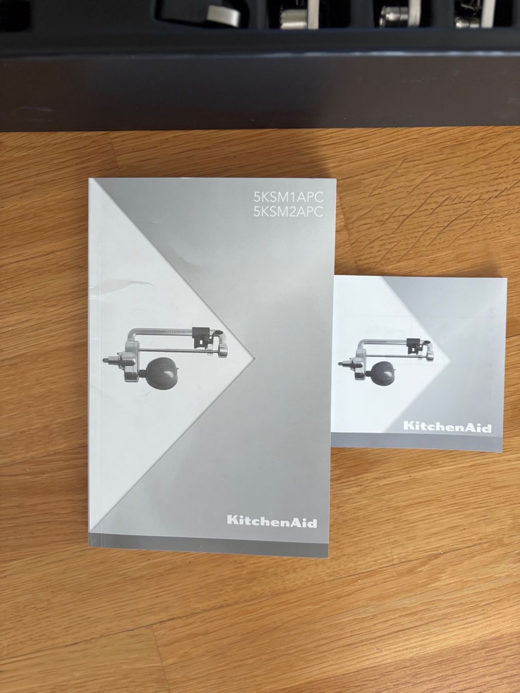 Elettrodomestici da cucina: KitchenAid Sprialschneider – Nuovo (secondo la descrizione) da Wigoltingen venduto da Glentab 2