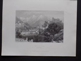 Bellinzona Ticino