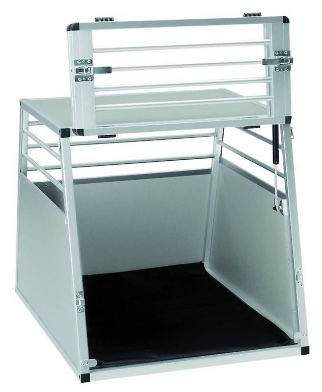 Gabbie, trasporto & Sicurezza: Aluminium Autobox  – Usato da Igis venduto da grisonelle 4