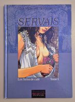 La mémoire des arbres - Les Seins de café - Tome 1 - Servais