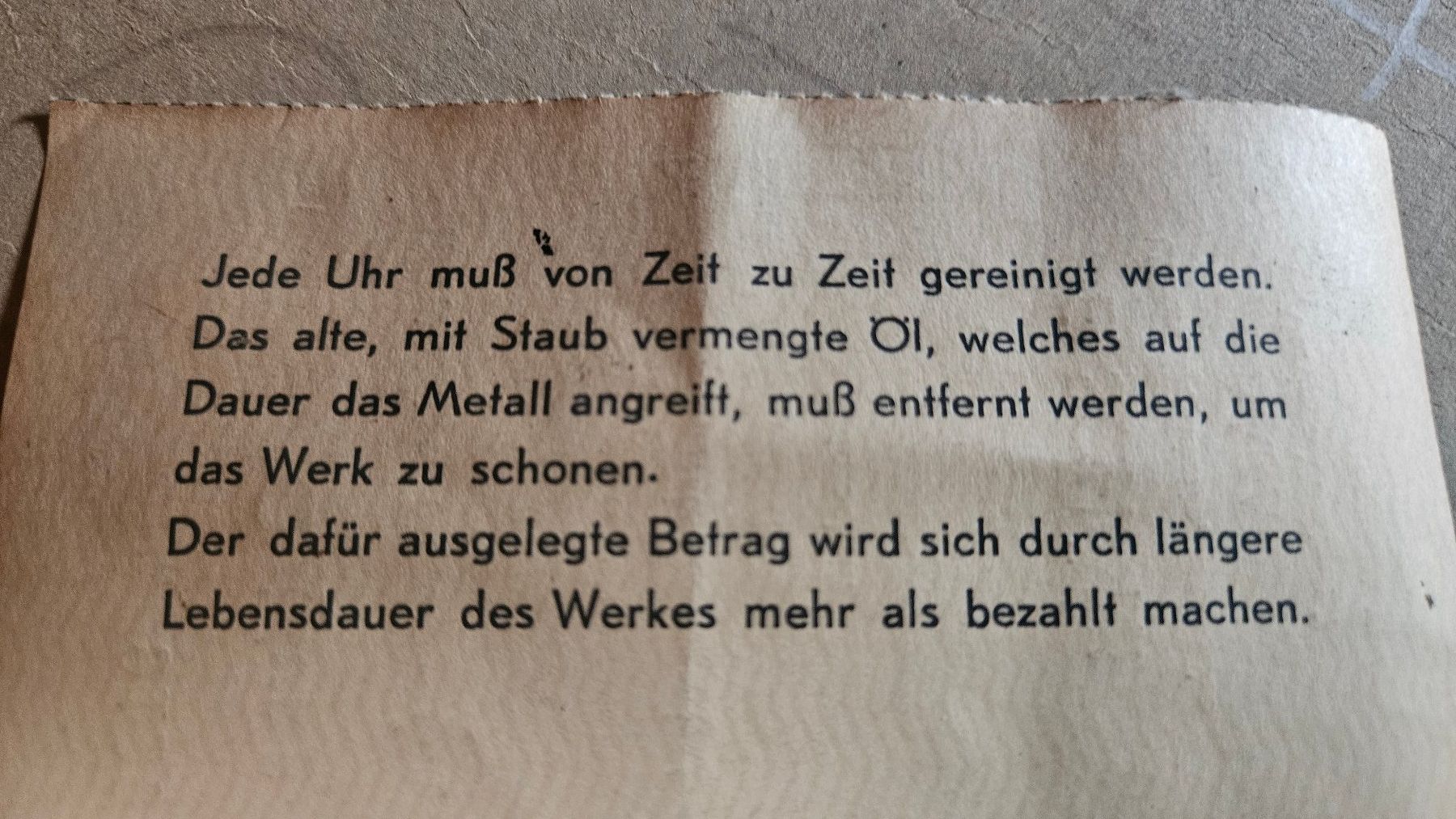 Uhren: Wanduhr Holz mit Pendel – Gebraucht aus Suhr von Jensdetlef 4