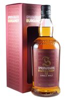 Springbank 12 years Burgundy