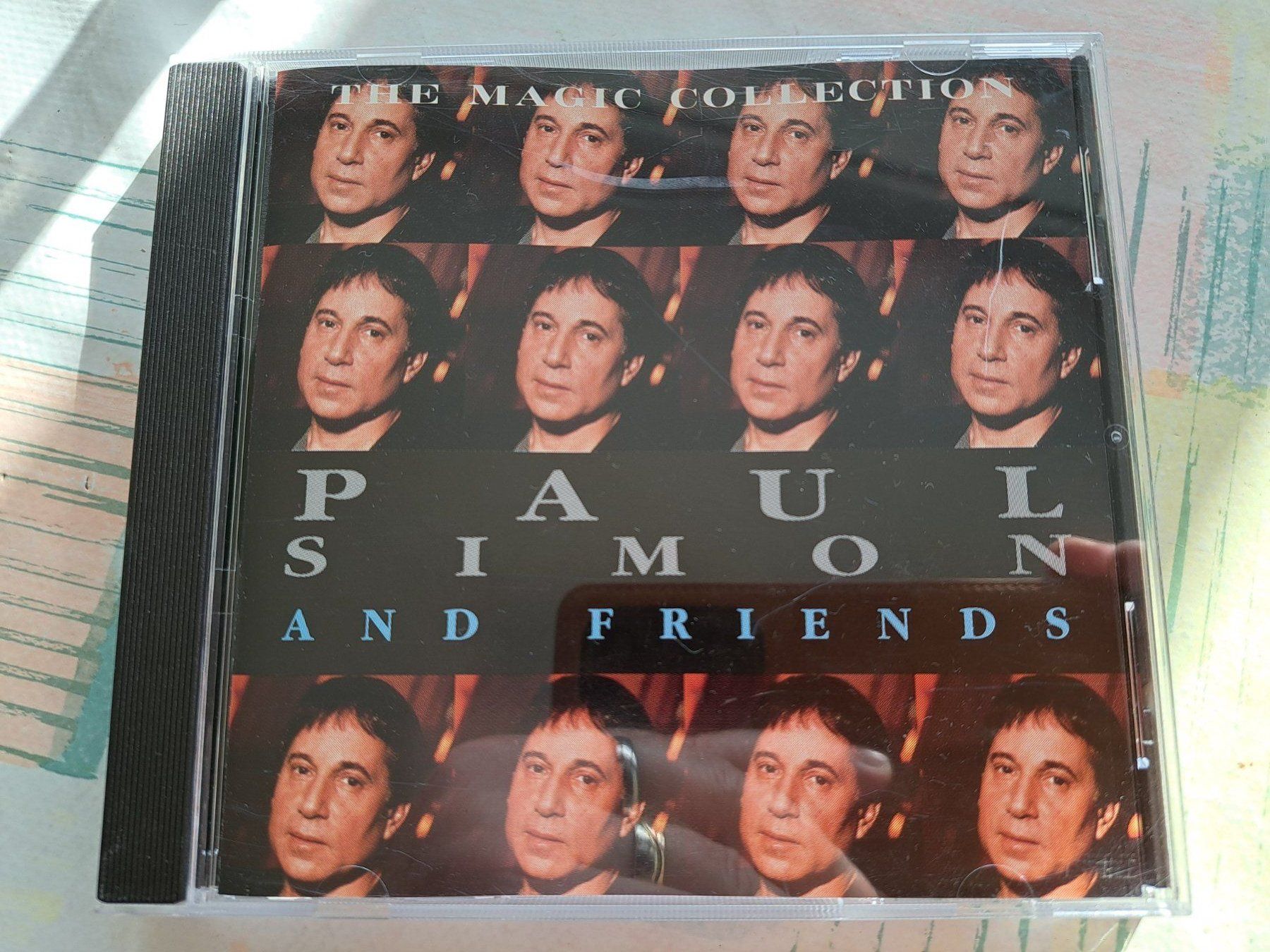 CD: Cd The Magic Collection - Paul Simon and friends – Usato da Pully venduto da bro_n52j