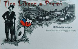 Bellinzona tiro libero 1900