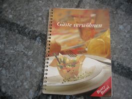 Betty Bossi Gäste verwöhnen leicht gemacht