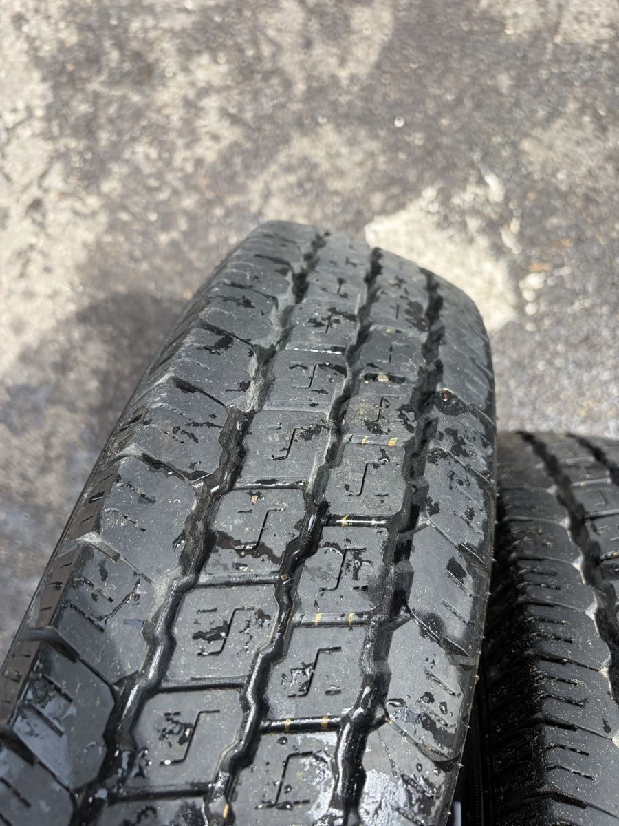 Pneumatici & Ruote complete: 155R13C Reifen – Usato da Wettingen venduto da Nici1932 5