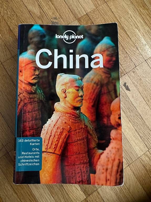 Libri: Lonely Planet China – Usato da Zürich venduto da SimiReads
