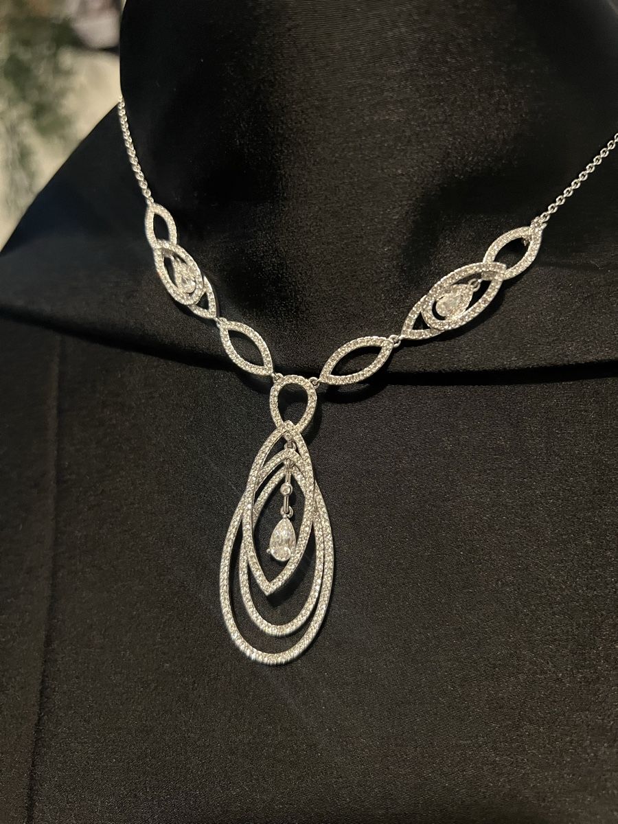 Ketten: Collier argent NAIOMY neuf  – Neu (gemäss Beschreibung) aus Ropraz von Angy.ruiz 2