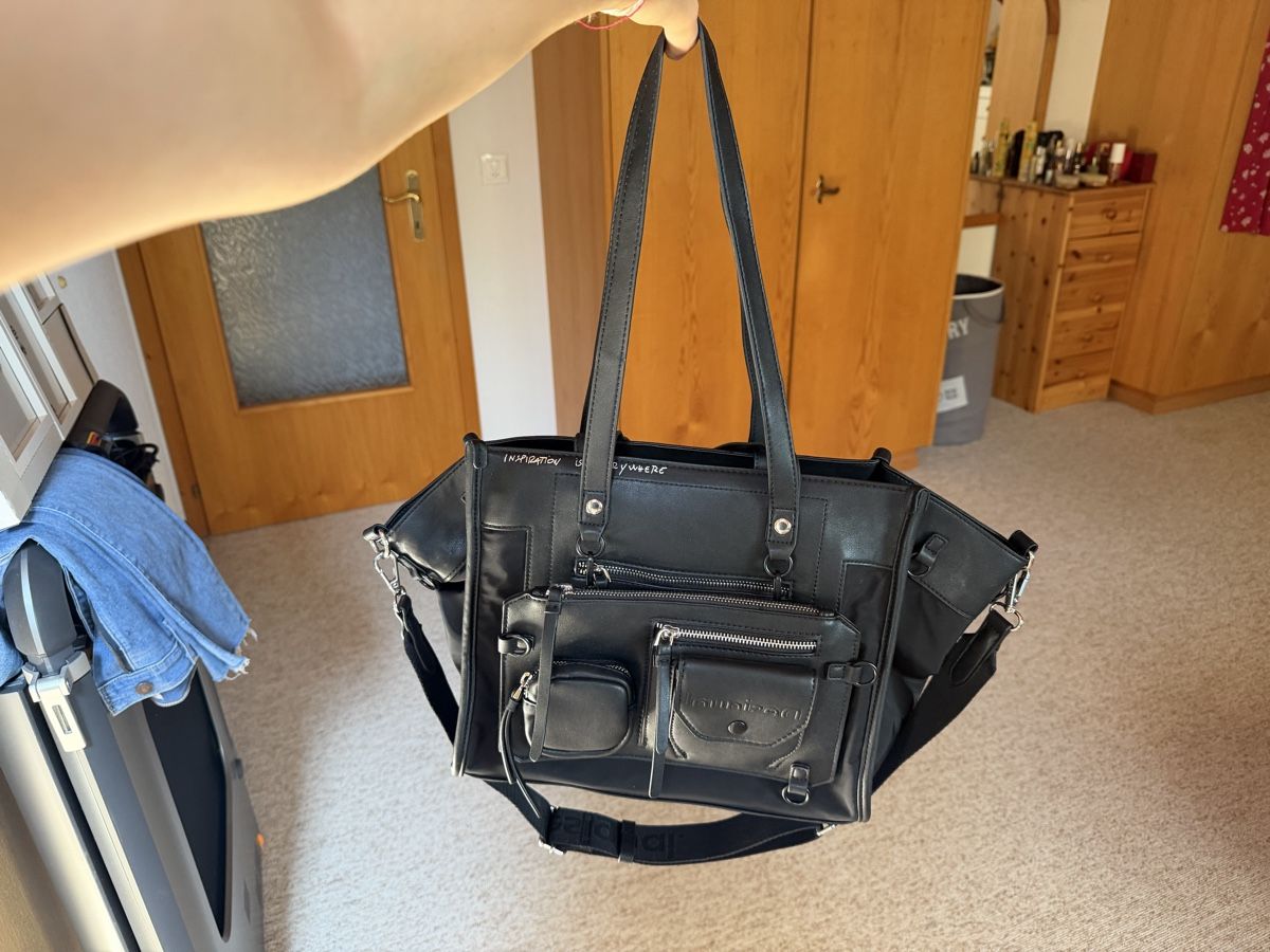 Desigual Borse da donna: Sac à main Desigual – Nuovo (secondo la descrizione) da Founex venduto da Hyrienne