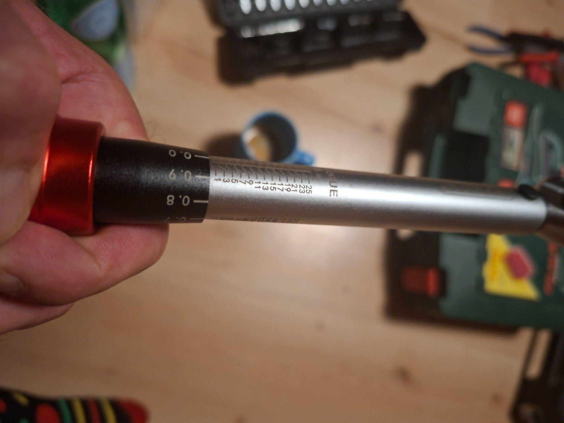 Tous les outils: Fahrradreparaturset – Neuf avec emballage d'origine à Wolfhalden par goovy 2