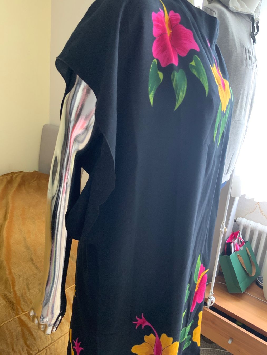 Vestiti: Sommer / strandkleid gr L – Usato da Langnau am Albis venduto da Judithsebi 3