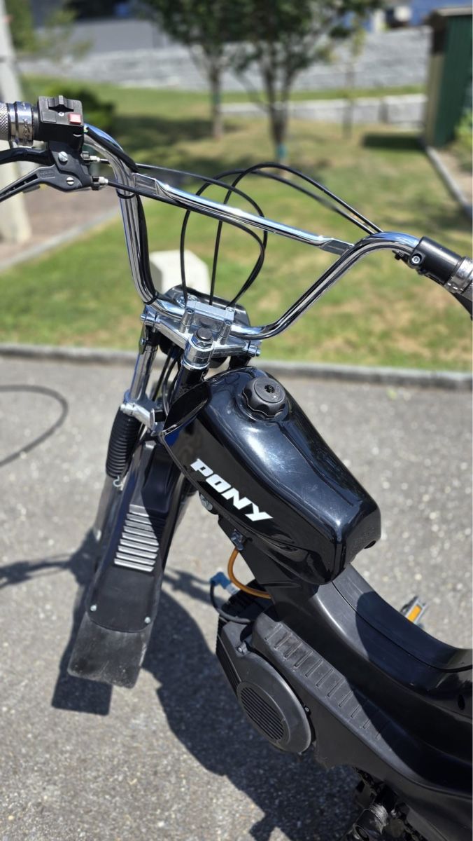 Pony Cyclomoteurs: Pony 521 Cross Moped – D'occasion à Rueun par lea_zms5 5