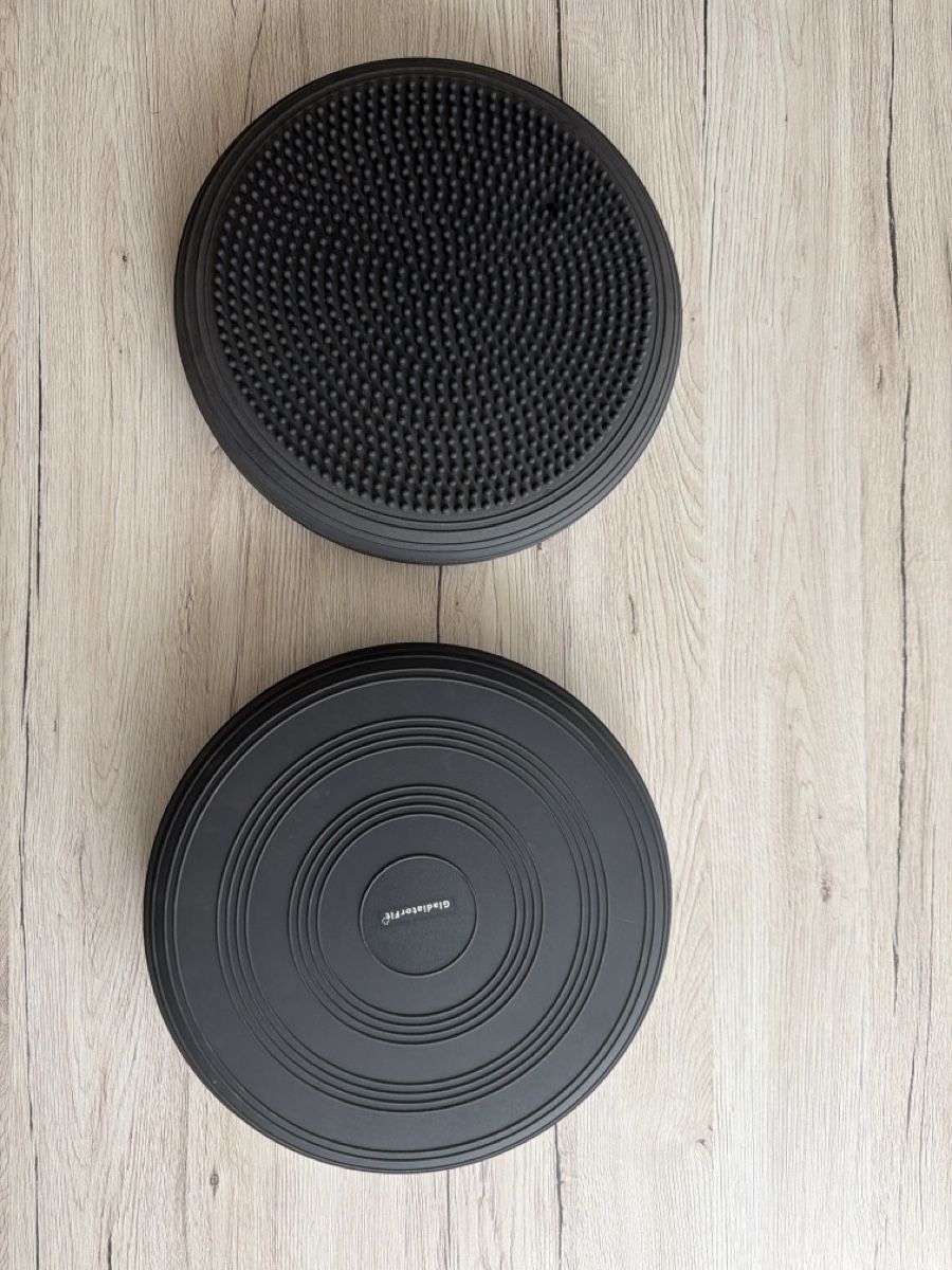 Cuscini: Balance Trainer Gladiatorfit Ballsitzkissen – Nuovo (secondo la descrizione) da Hasle LU venduto da Aentlibuecher_91