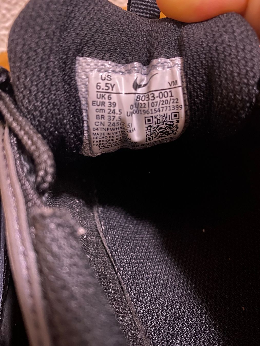 Nike Scarpe da uomo: Nike Air Max 97 blau/schwarz – Usato da Münchwilen TG venduto da bay_w55c 6