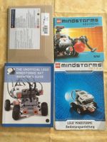 LEGO Mindstorms NXT Konvolut