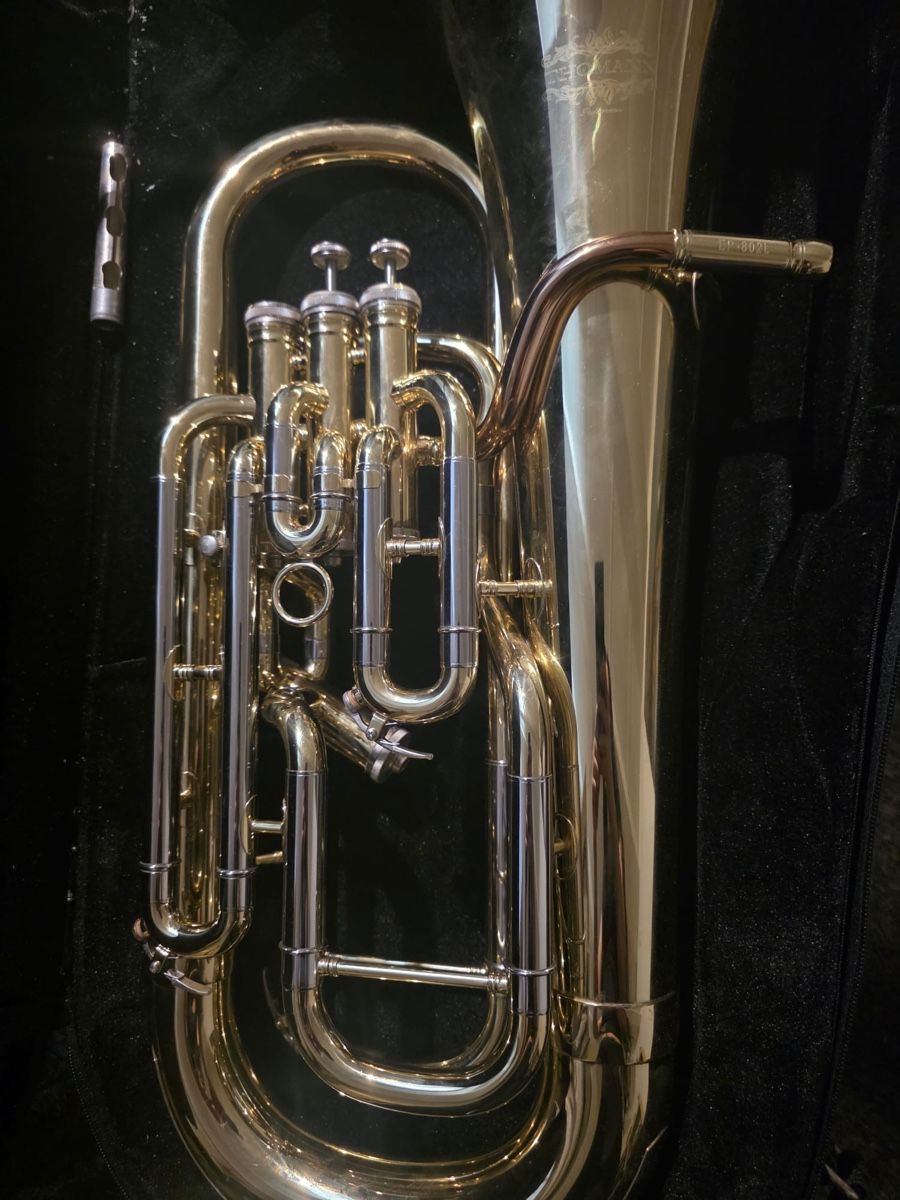 Thomann Strumenti musicali: Thoman strumänt – Usato da Frenkendorf venduto da cio_bk56 3