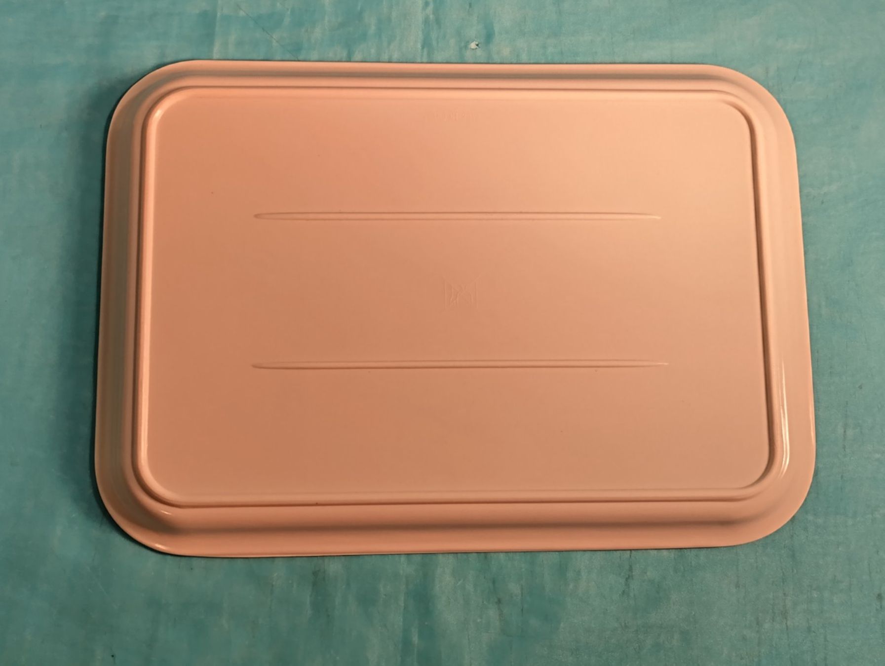 Servierplatten: Serviertableau, Caramel, Retro – Gebraucht aus Bellach von JingleCherry 1