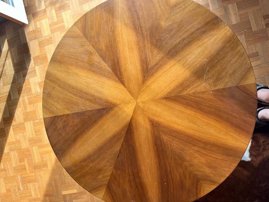 Tische: Table ronde – Gebraucht aus Sorens von Janel02 1