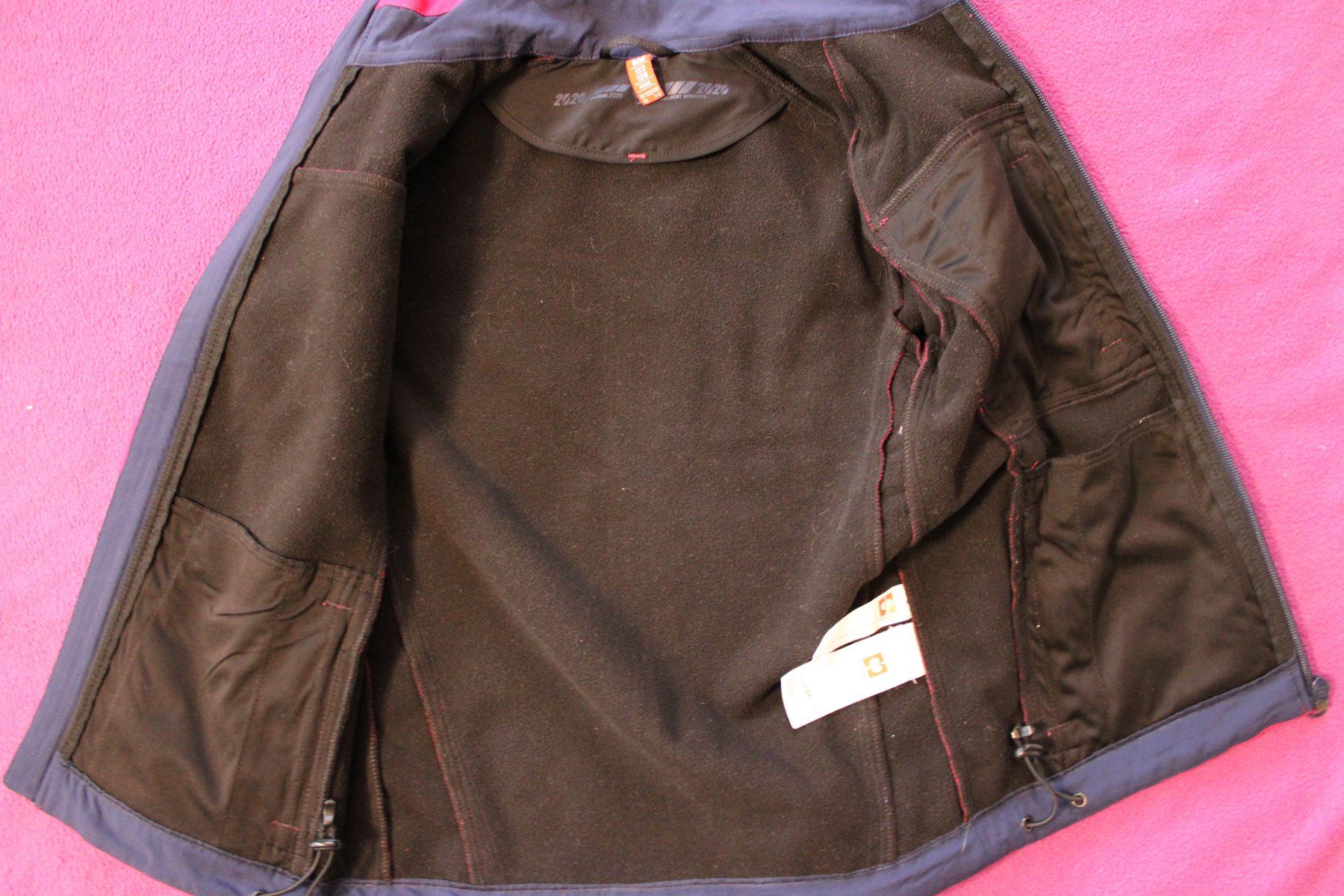 Engelbert Strauss Giacche & Cappotti: Engelbert Strauss Softshell - Jacke - Motion 2020 Gr.122/128 – Usato da Müllheim Dorf venduto da Seeeule01 4