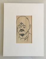 George Grosz   "Politische Zeichnung"