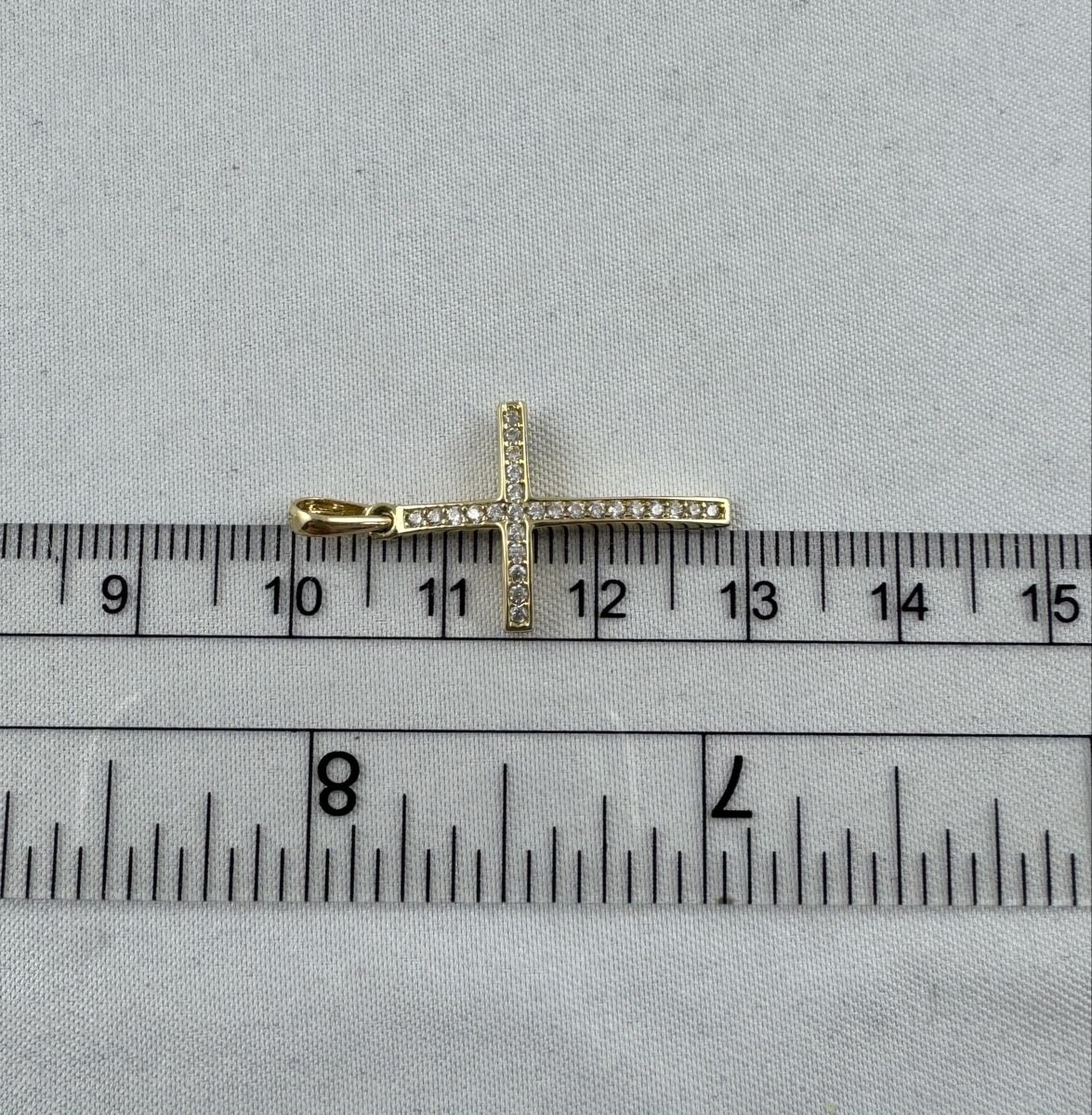 Anhänger: Anhänger in 585 Gold / 14 Karat – Neu (gemäss Beschreibung) aus kreuzlingen von fantasy_schmuck 6