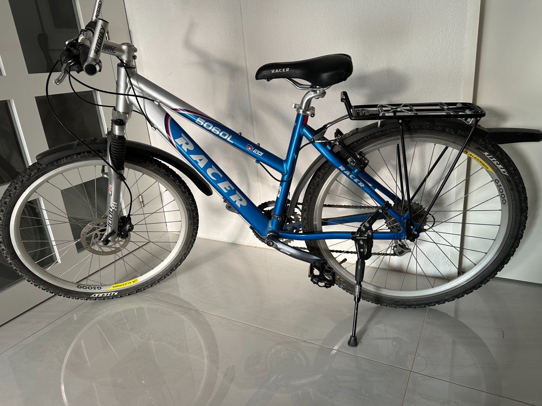 Biciclette: USA Racer Mountainbike – Usato da Wettswil venduto da Tsurf1 1