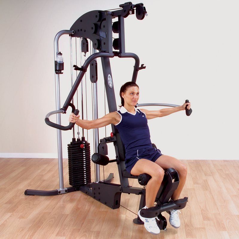 Hometrainer: Kraftstation Body Solid G4i – Usato da Muri b. Bern venduto da Innivate