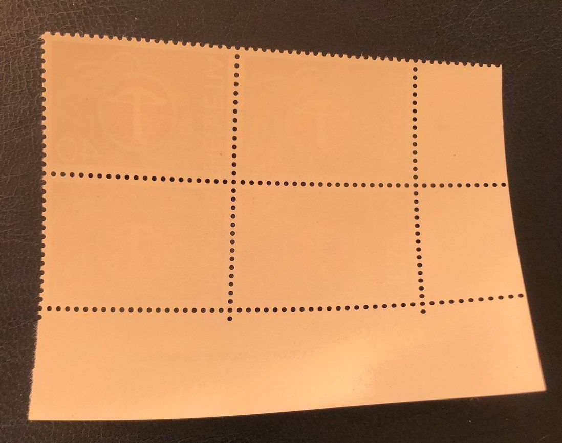 Tutti i francobolli: 4 er Block Nr.657 mit Vollstempel Bern – Usato da Aarau venduto da Billa007 1