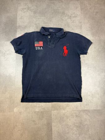 Ralph Lauren USA Polo-Shirt - Grösse M