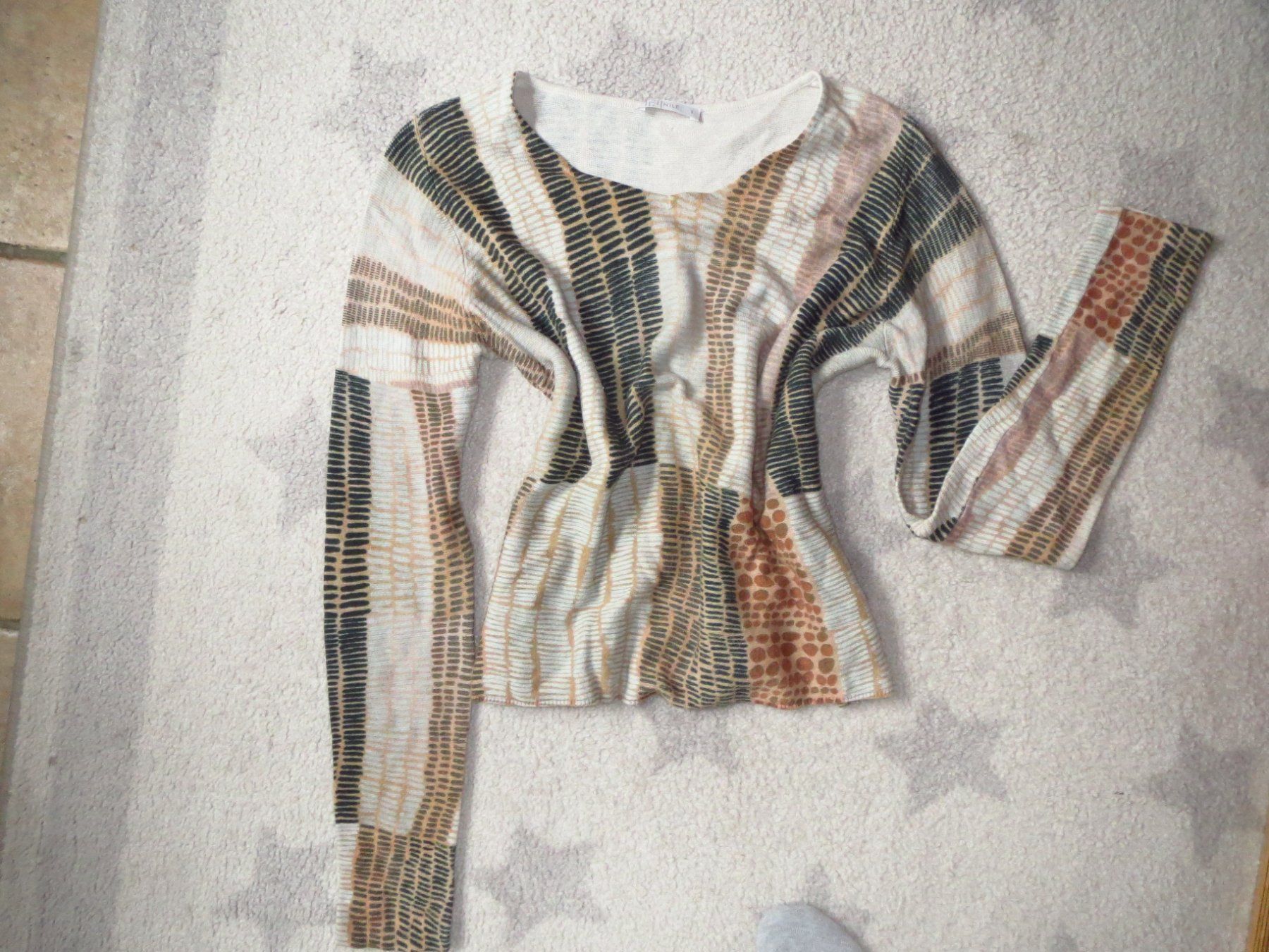 Maglioni & Felpe: toller NILE Damen Pullover Gr S – Usato da kiental venduto da Anna3723 1