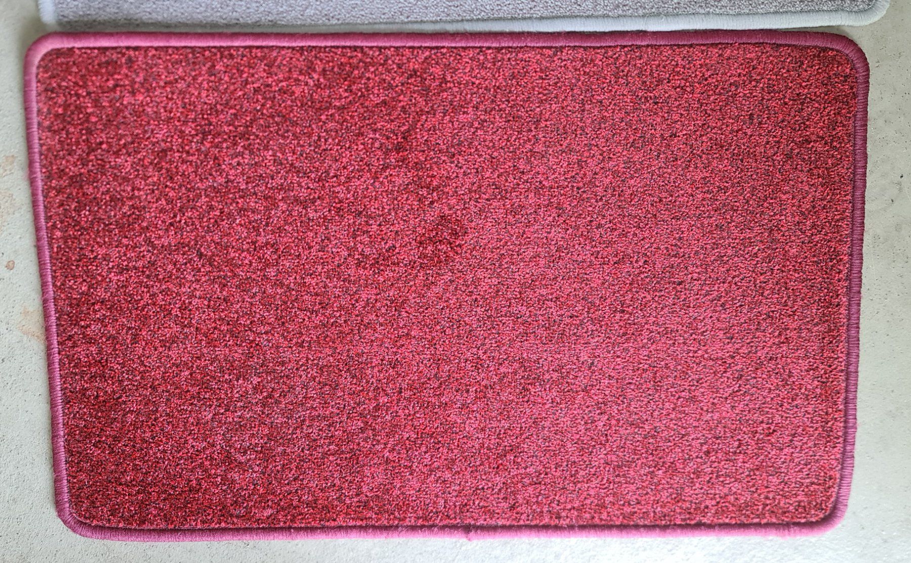 Tappeti: 2 Stk. Türvorlege Fussmatte Eingangsteppich 80x50cm – Nuovo e nell'imballaggio originale da Uerkheim venduto da Kaufoption 2