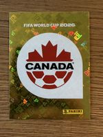 Panini WM 2026 Canada CAN 1