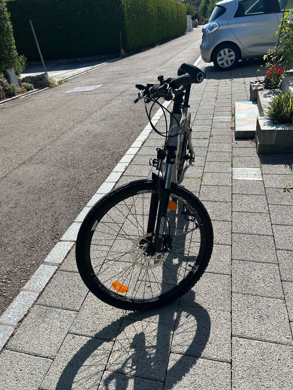 Velos: MTB California 26 Zoll – Gebraucht aus Trasadingen von lusi1986 2