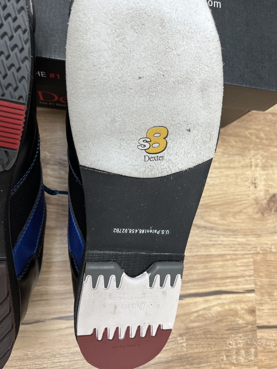 Scarpe da uomo: Bowling Schuhe Dexter – Nuovo (secondo la descrizione) da seuzach venduto da Cpascal 3