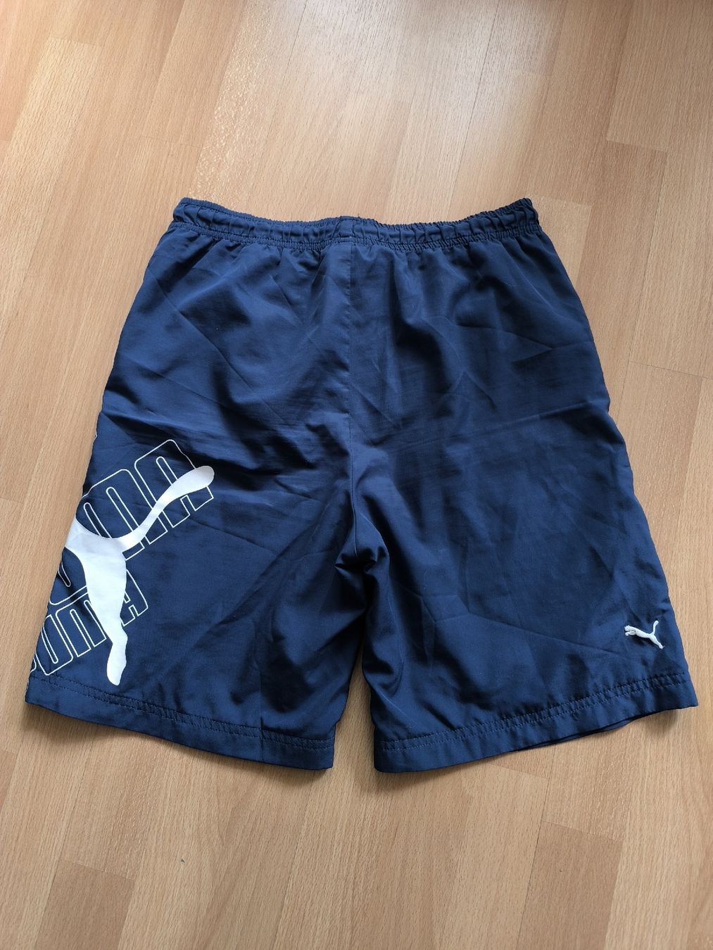 Puma Badehosen: Puma Badeshorts Grösse 164 – Gebraucht aus Oberdiessbach von Zwerg82 1