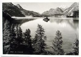 SILVAPLANA Am Silsersee