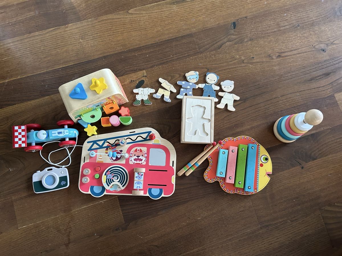 Giocattoli: Baby Spielzeug – Usato da Zürich venduto da cleaf