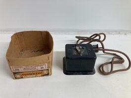 Märklin Nostalgie Transformator 13474 Z in OVP