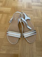 Sandalen Juliet mehrfarbig Grösse 40 gebrauchter Zustand