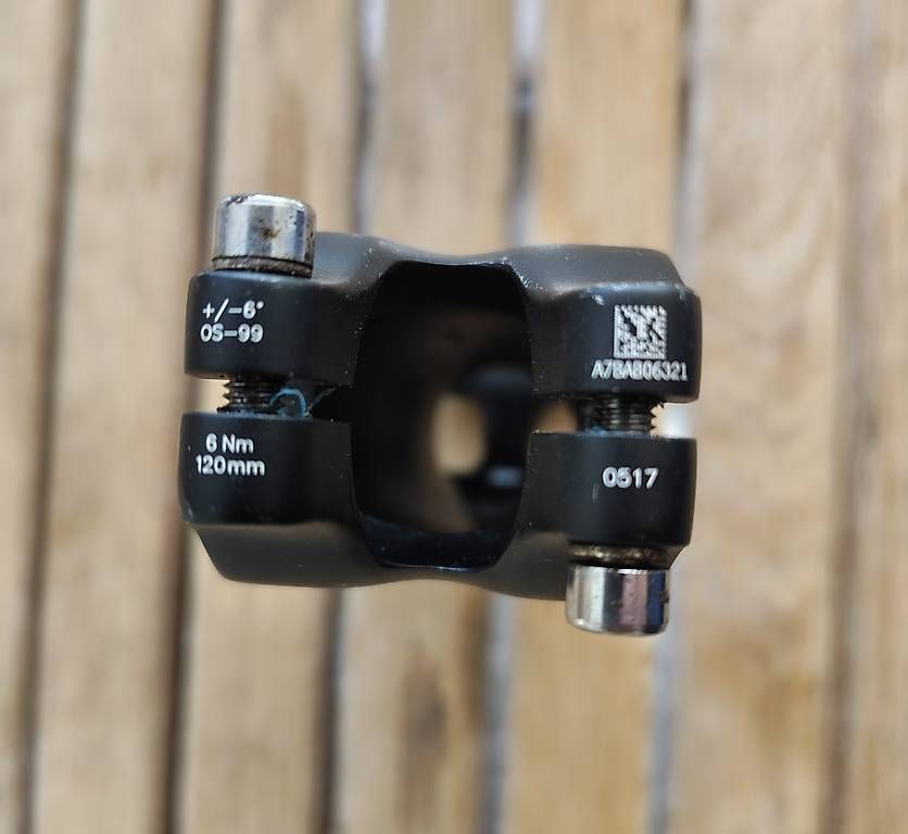 Pezzi di ricambio: Vorbau FSA Rennrad / MTB – Usato da Wald ZH venduto da salvi51 2