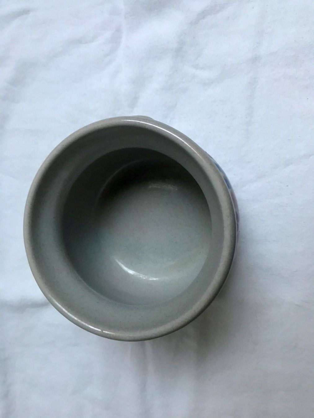 Pentole: 2 glasierte Töpfe mit Blumenmotiv – Nuovo (secondo la descrizione) da Basel venduto da ivan_76hoe 6