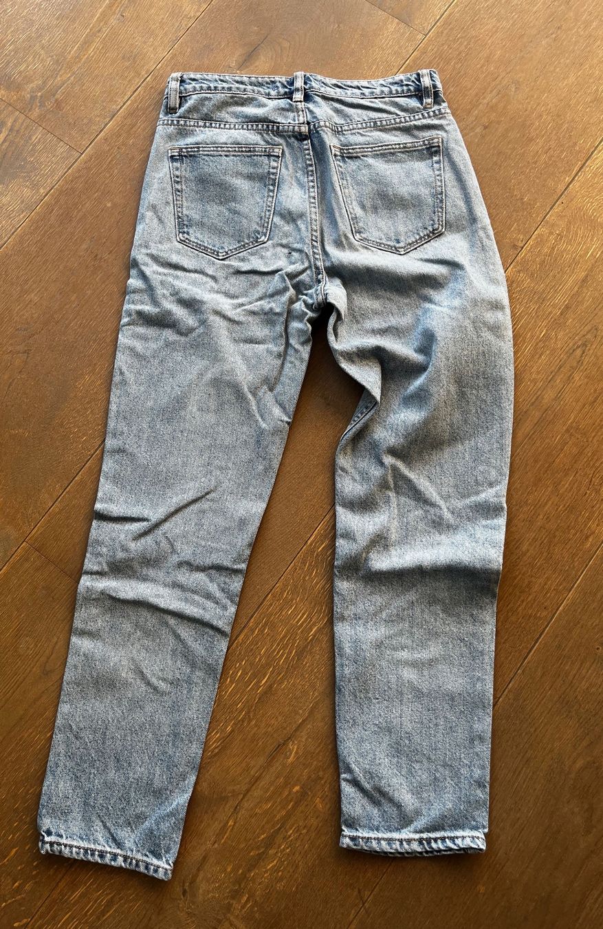 Tally Weijl Jeans: Jeans MOM taille 36 – Gebraucht aus Develier von lili_1 2