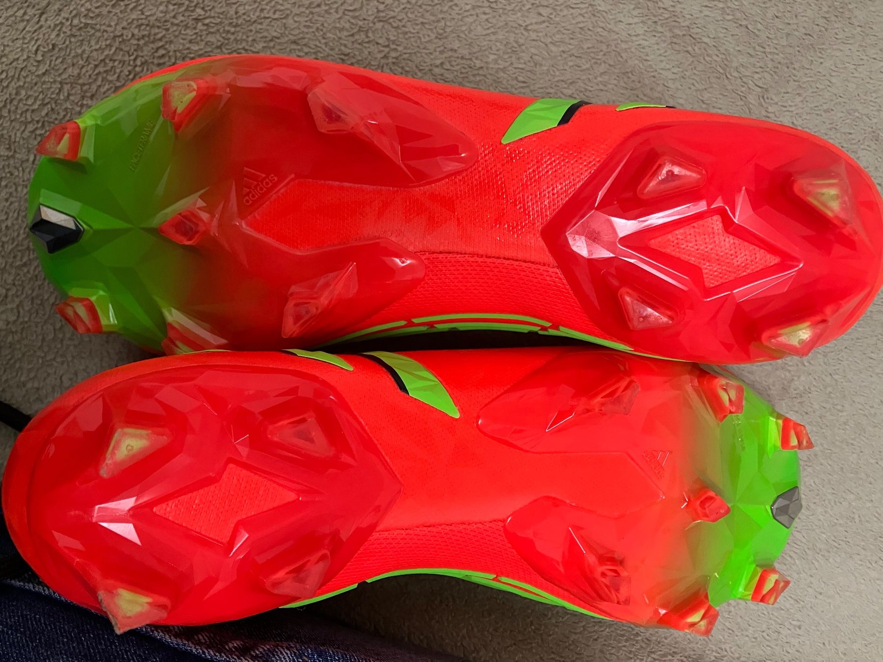 Adidas Scarpe da uomo: Adidas Performance Predator Edge+ FG – Nuovo (secondo la descrizione) da adliswil venduto da ver_qqn9 2