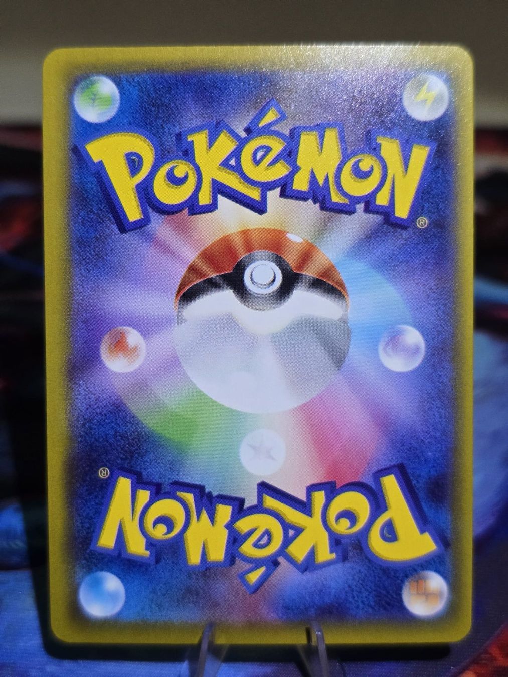 Pokémon Carte collezionabili: Mega Zeraora ex (m5 112) – Usato da Reinach AG venduto da AkuyakuTCG 1