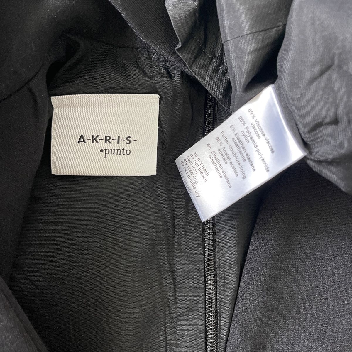 Akris Vestiti: AKRIS PUNTO Dress – Nuovo (secondo la descrizione) da Emmen venduto da Avviivva_Com2023 4
