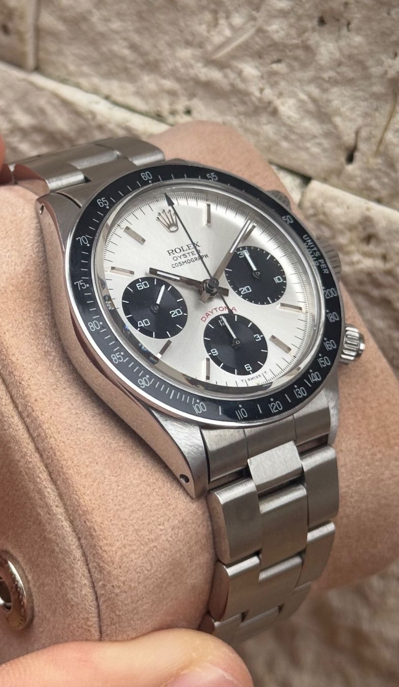 Rolex Orologi: Rolex Cosmograph Daytona réf. 6263 Full set 1978 – Usato da La Corbaz venduto da ts5_567x 2