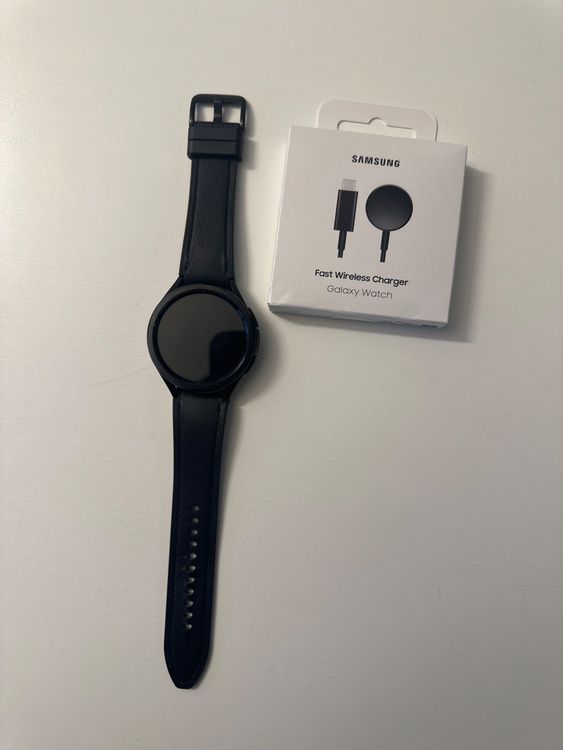 Samsung Galaxy Watch 6 Classic SM-R965F Schwarz (Gebraucht) in St ...