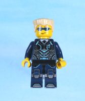 LEGO Minifigur Agent Trey Swift
