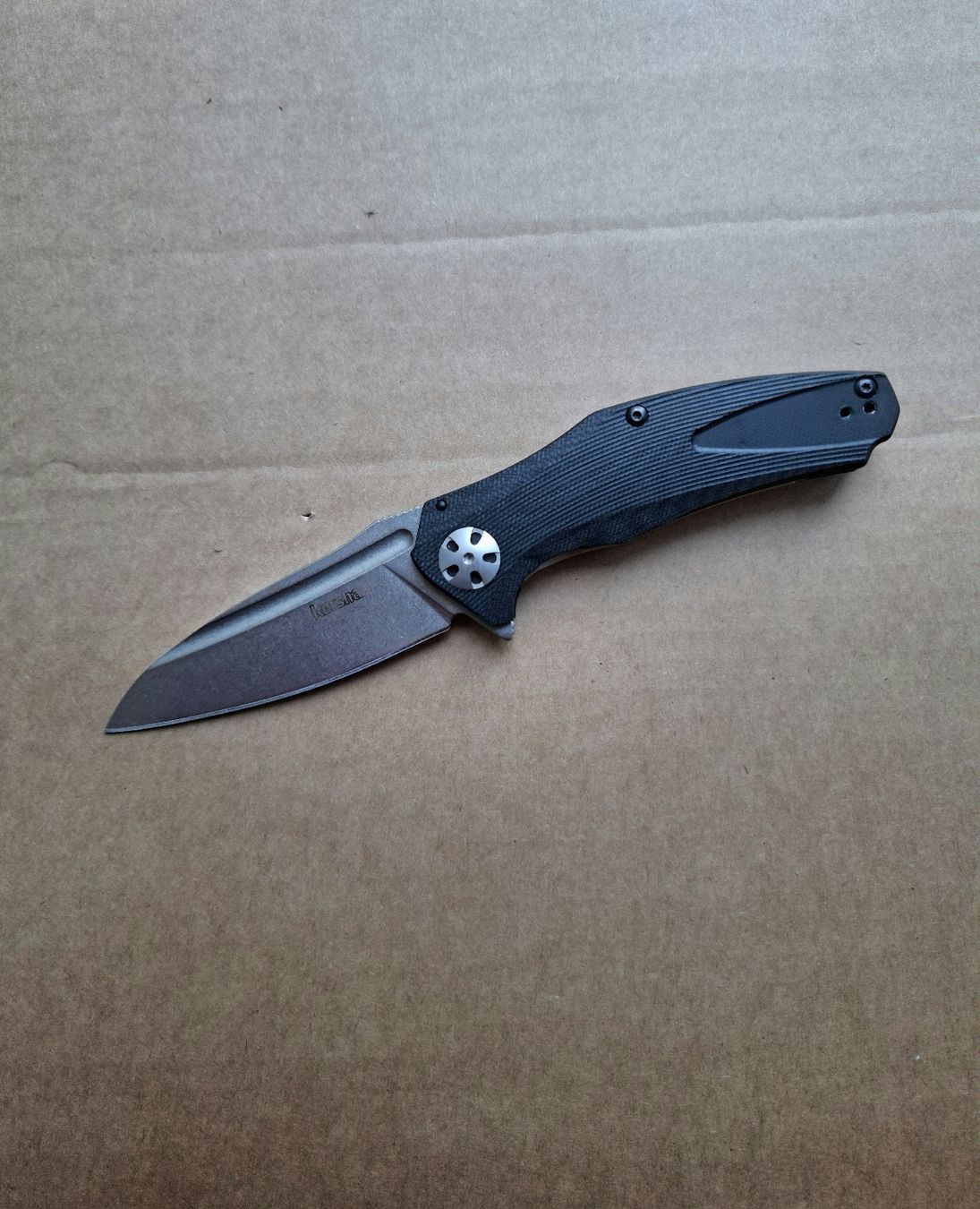 Taschenmesser: Messer Kershaw 7007 Natrix – Gebraucht aus Plan-les-Ouates von Evilworm_12 1