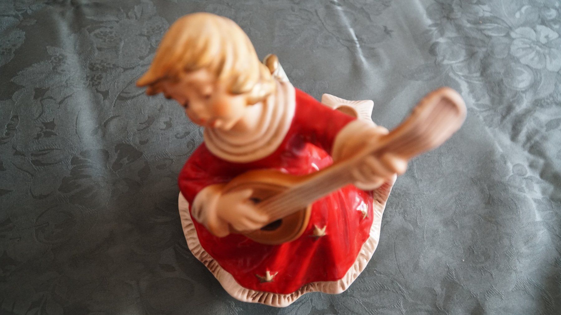Statuette: Engel  Goebel Spieluhr – Usato da Bern venduto da Antikbatik 1